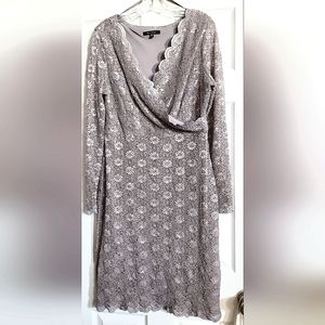 Classy sequin dress